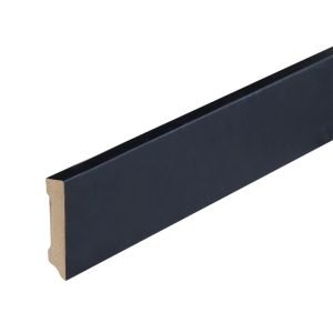 CO-PRO FOLIEPLINT AMSTERDAM ZWART 70X15