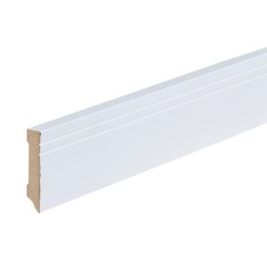 CO-PRO FOLIEPLINT MILAAN WIT 70X15